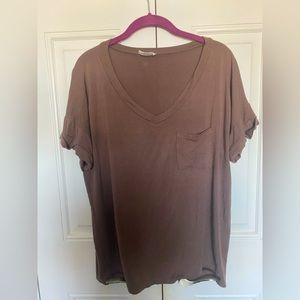 Blumin V-Neck Tee